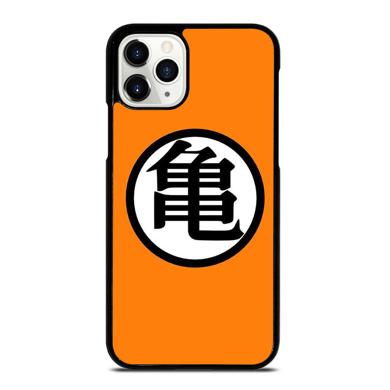 DRAGON BALL Z LOGO iPhone 11 Pro Case