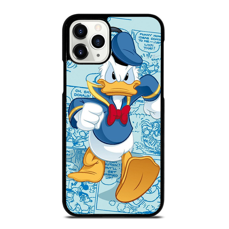 DONALD DUCK CARTOON iPhone 11 Pro Case