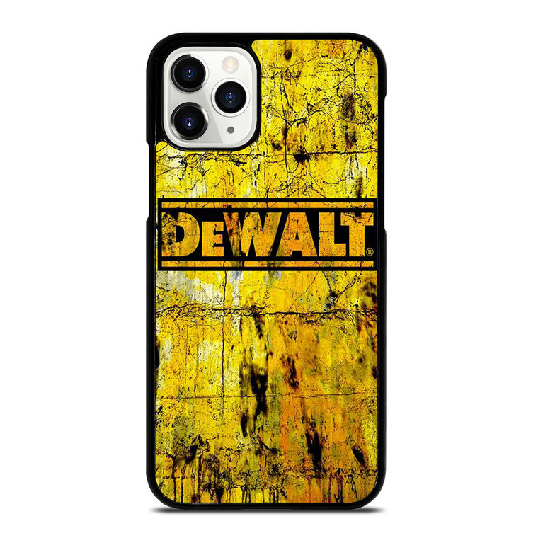 DEWALT LOGO iPhone 11 Pro Case