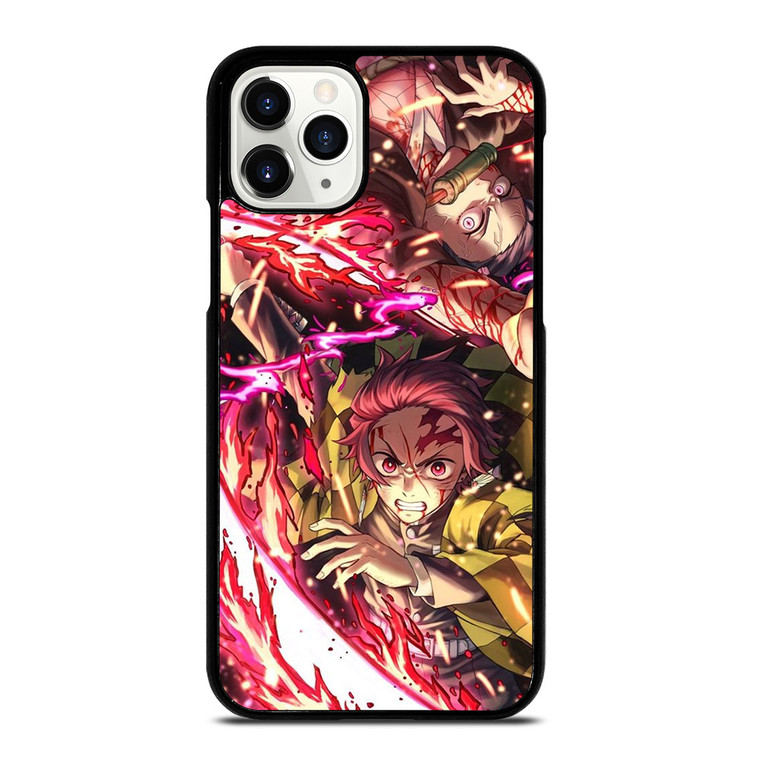 DEMON SLAYER TANJIRO 2 iPhone 11 Pro Case