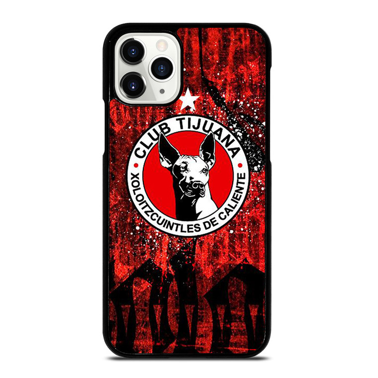 CLUB TIJUANA XOLOITZCUINTLES 3 iPhone 11 Pro Case
