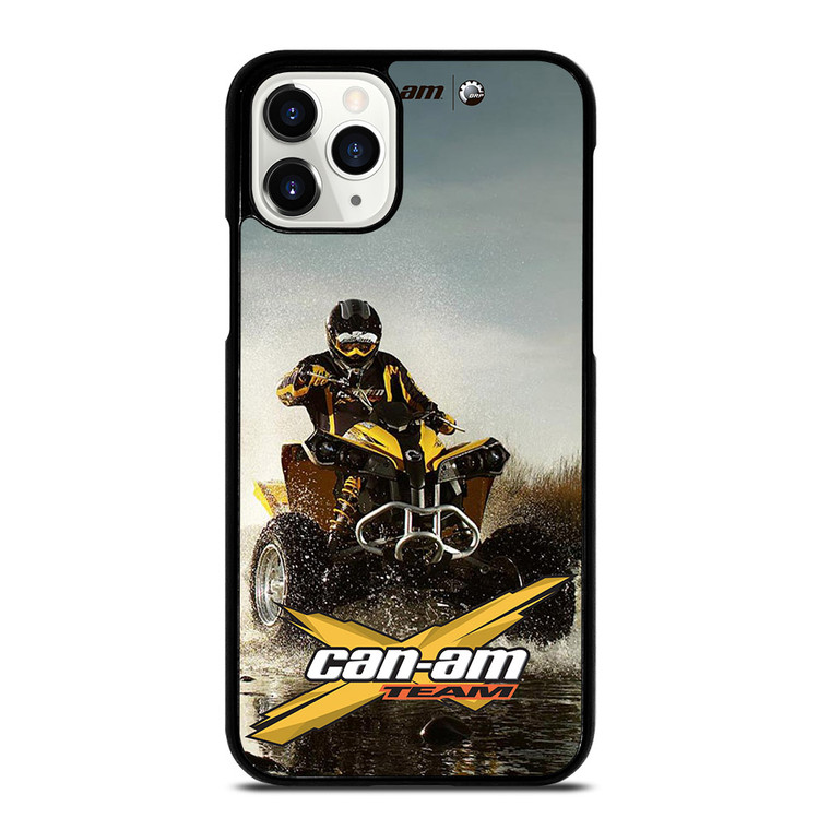 CAN-AM ATV MOTORCROSS 5 iPhone 11 Pro Case