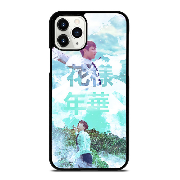 BTS PAPILLON Jung Kook iPhone 11 Pro Case