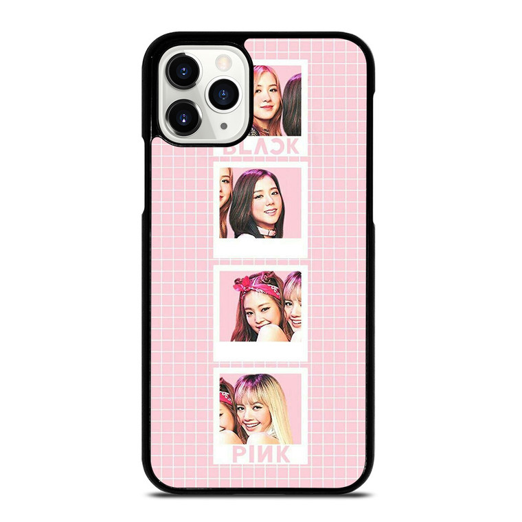 BLACKPINK KPOP GIRLGROUP 2 iPhone 11 Pro Case
