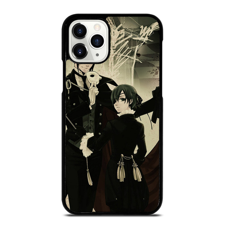 BLACK BUTLER ANIME 2 iPhone 11 Pro Case