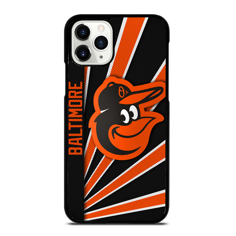 BALTIMORE ORIOLES 3 iPhone 11 Pro Case