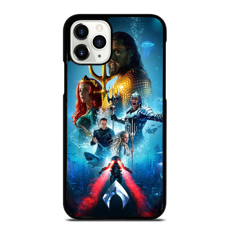 AQUAMAN DC iPhone 11 Pro Case