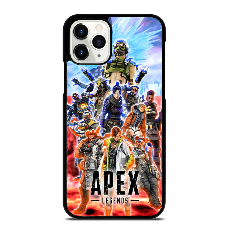 APEX LEGENDS PLAYERS iPhone 11 Pro Case