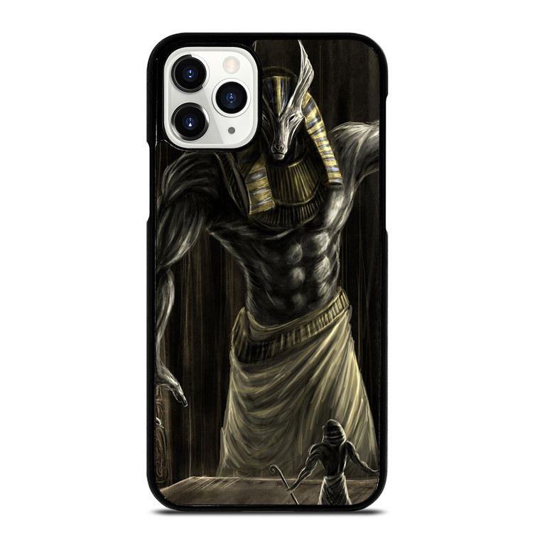 ANUBIS EGYPTIAN GOD 3 iPhone 11 Pro Case