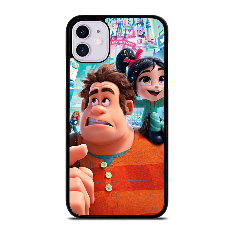WRECK IT RALPH DISNEY iPhone 11 Case
