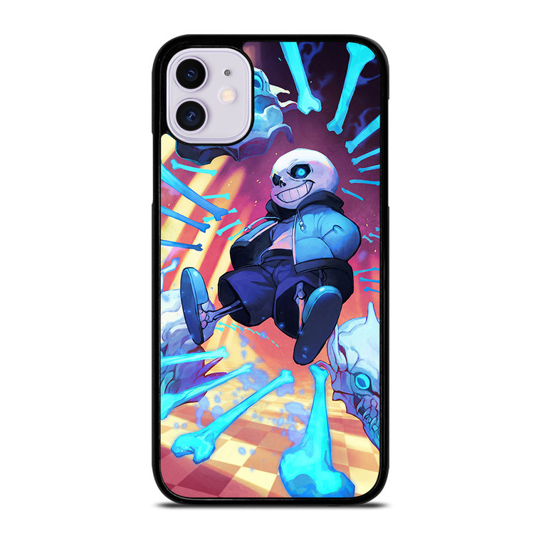 SANS UNDERTALE iPhone 11 Case