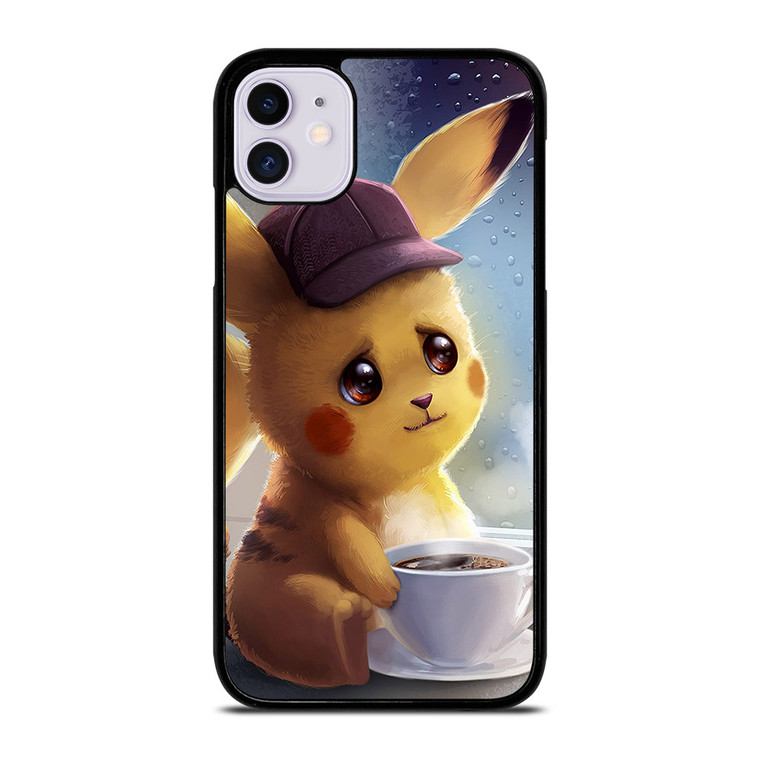 SAD PIKACHU iPhone 11 Case
