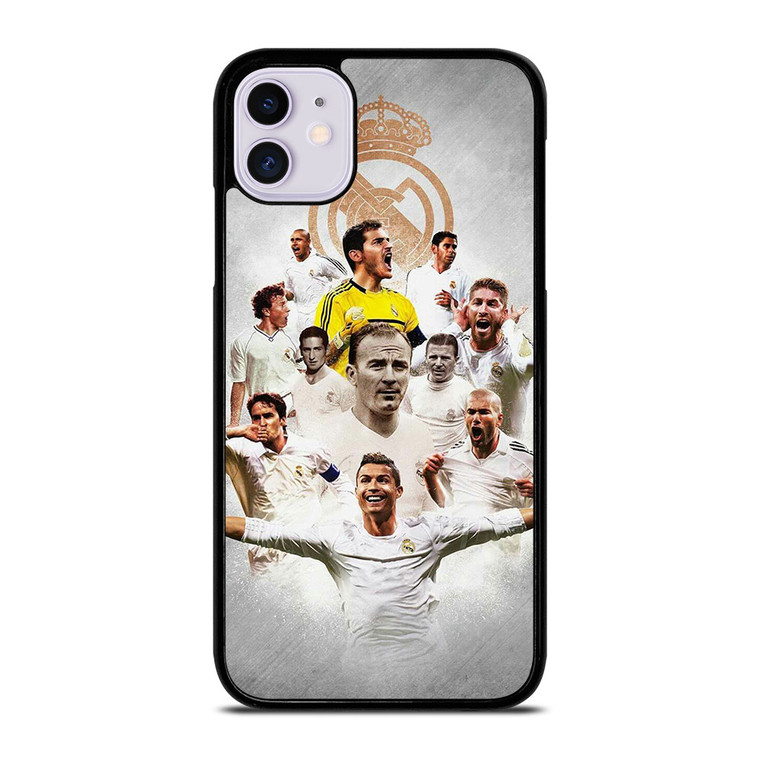 REAL MADRID LEGEND iPhone 11 Case