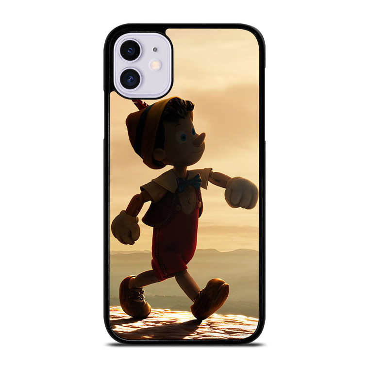 PINOCCHIO DISNEY 3 iPhone 11 Case
