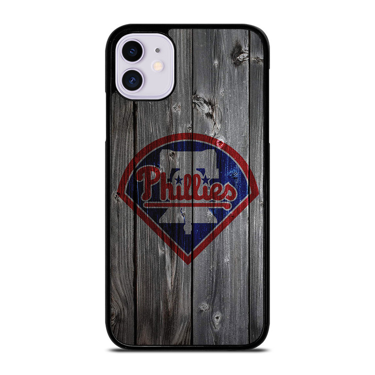 PHILADELPHIA PHILLIES LOGO iPhone 11 Case