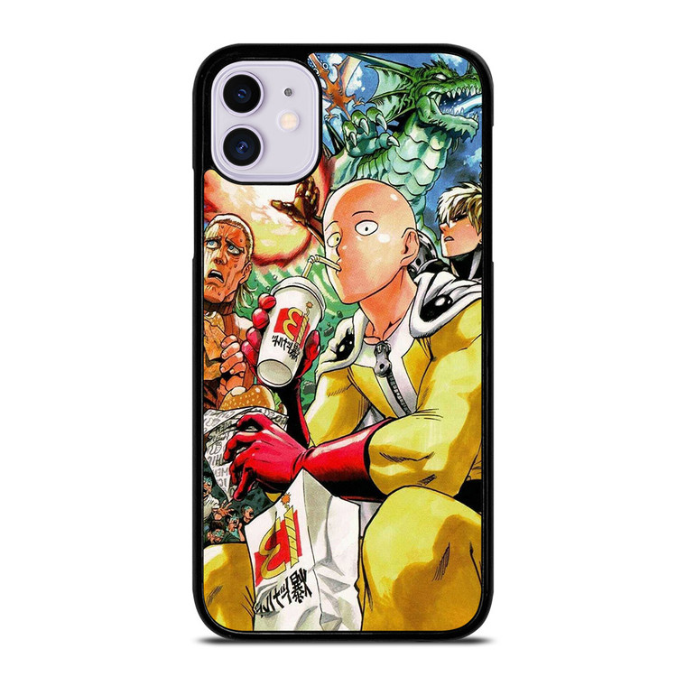 ONE PUNCH MAN ANIME iPhone 11 Case