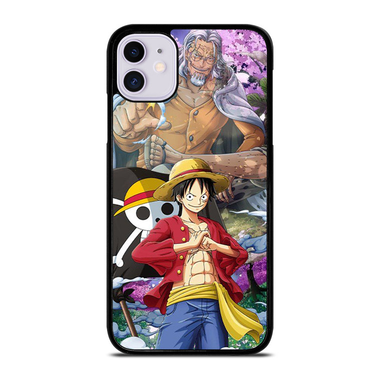 ONE PIECE LUFFY 2 iPhone 11 Case