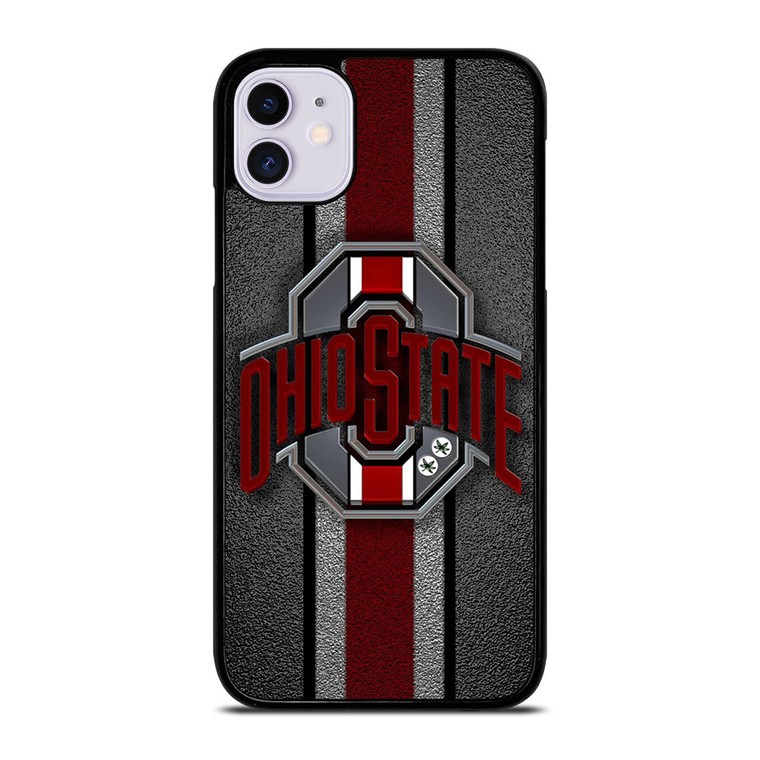 OHIO STATE LOGO 3 iPhone 11 Case