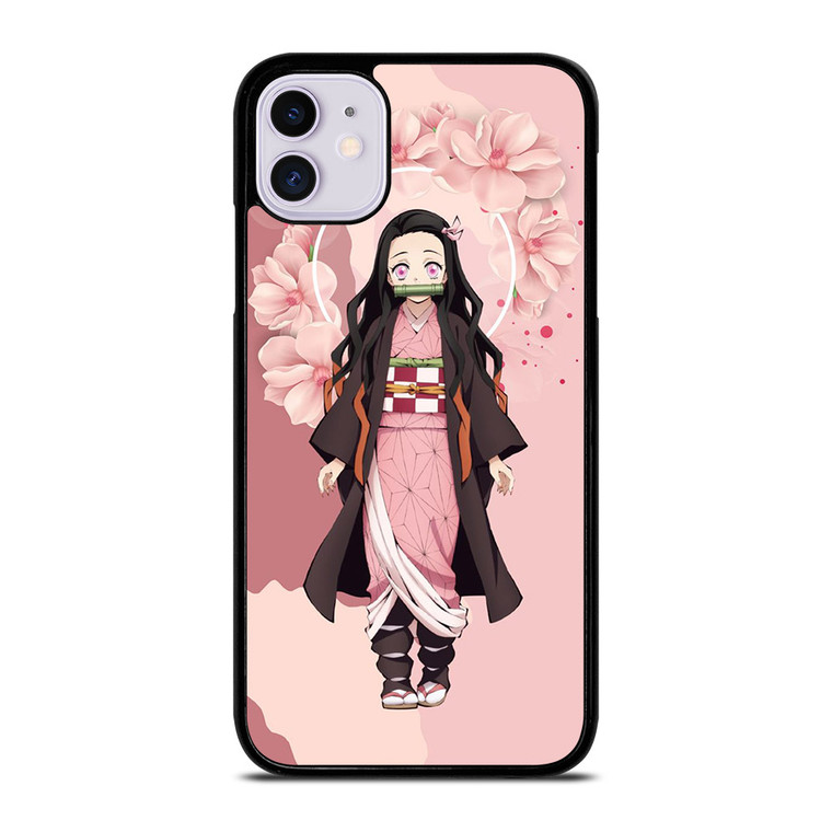 NEZUKO KAMADO DEMON SLAYER 2 iPhone 11 Case