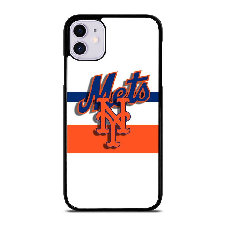 NEW YORK METS iPhone 11 Case