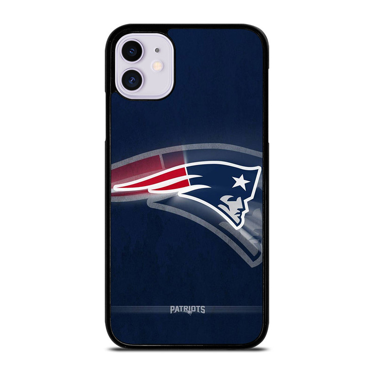 NEW ENGLAND PATRIOTS LOGO iPhone 11 Case