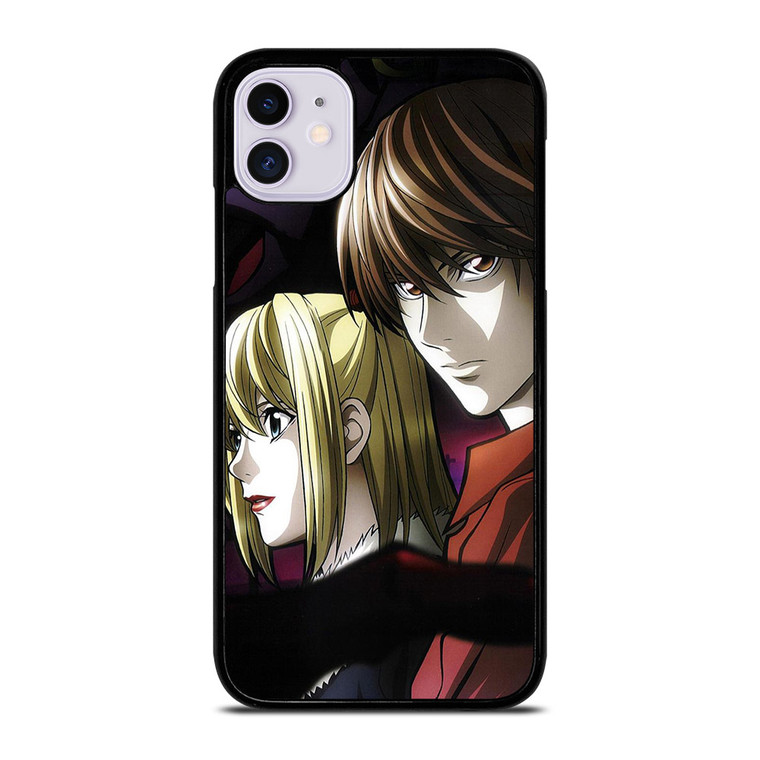 MISA AMANE DEATH NOTE 3 iPhone 11 Case