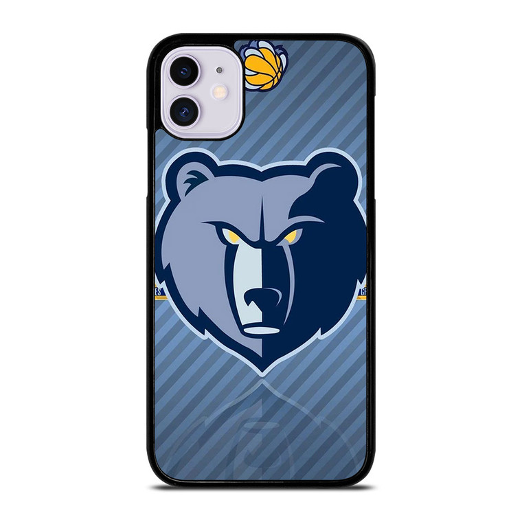 MEMPHIS GRIZZLIES NBA 2 iPhone 11 Case