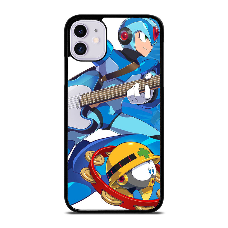 MEGAMAN X LEGACY 5 iPhone 11 Case
