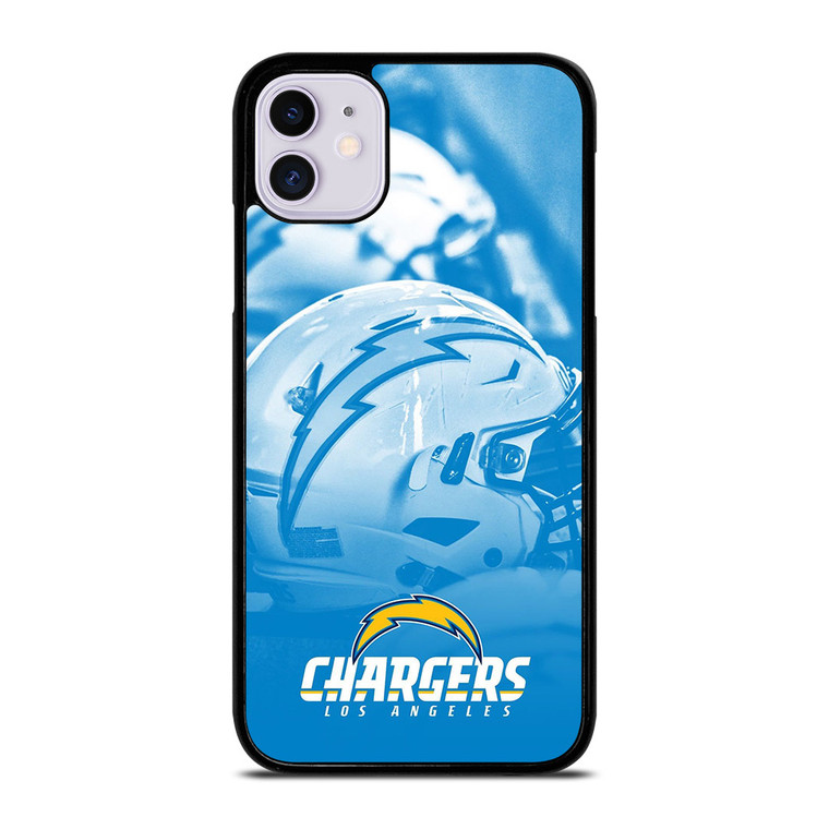 LOS ANGELES CHARGERS iPhone 11 Case LOS ANGELES CHARGERS iPhone 11 Case