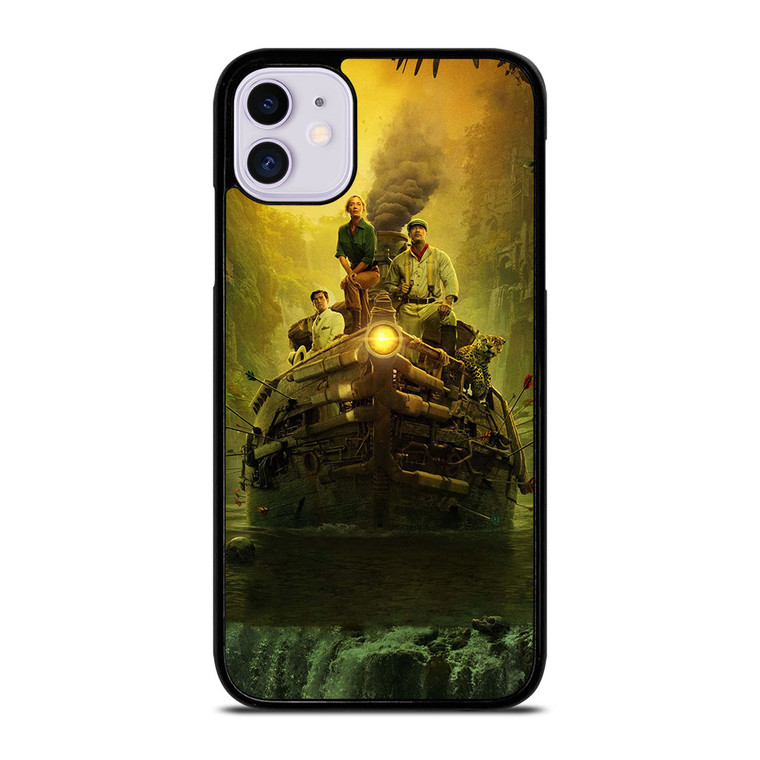 JUNGLE CRUISE DISNEY 4 iPhone 11 Case