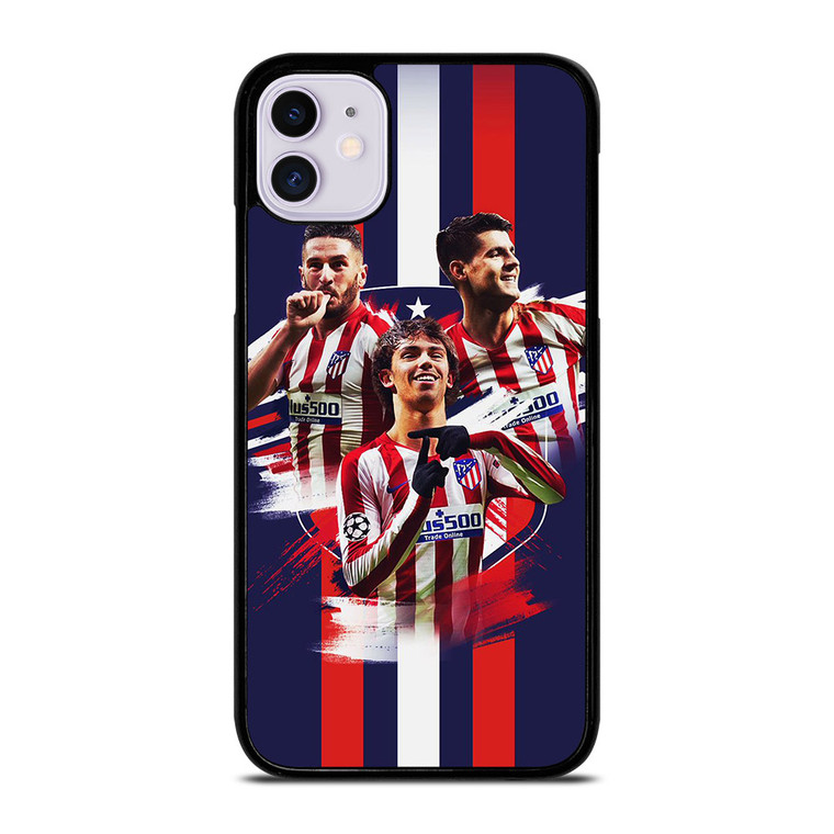 JOAO FELIX ATLETICO MADRID iPhone 11 Case JOAO FELIX ATLETICO MADRID iPhone 11 Case