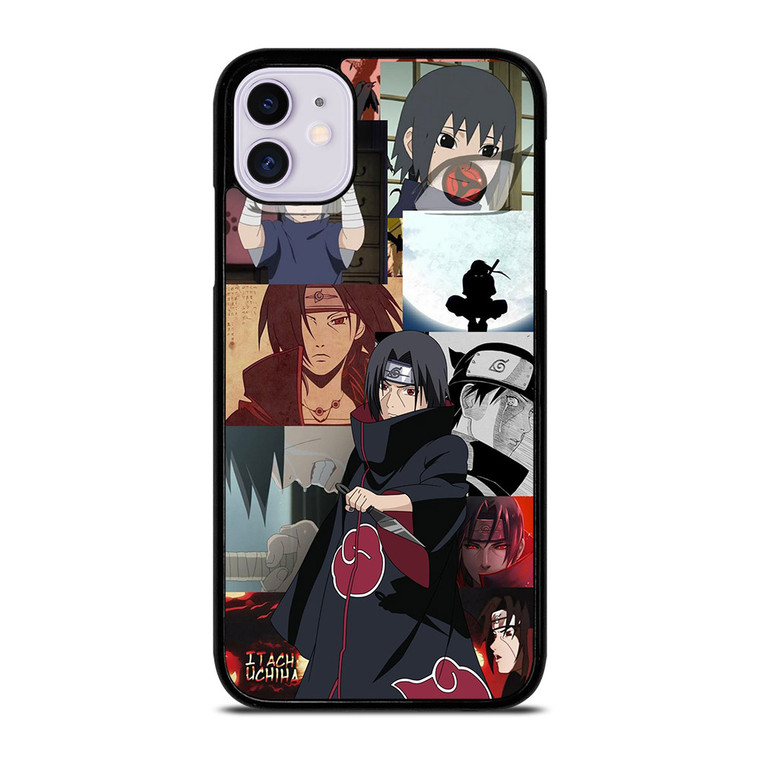 ITACHI UCHIHA COLLAGE iPhone 11 Case