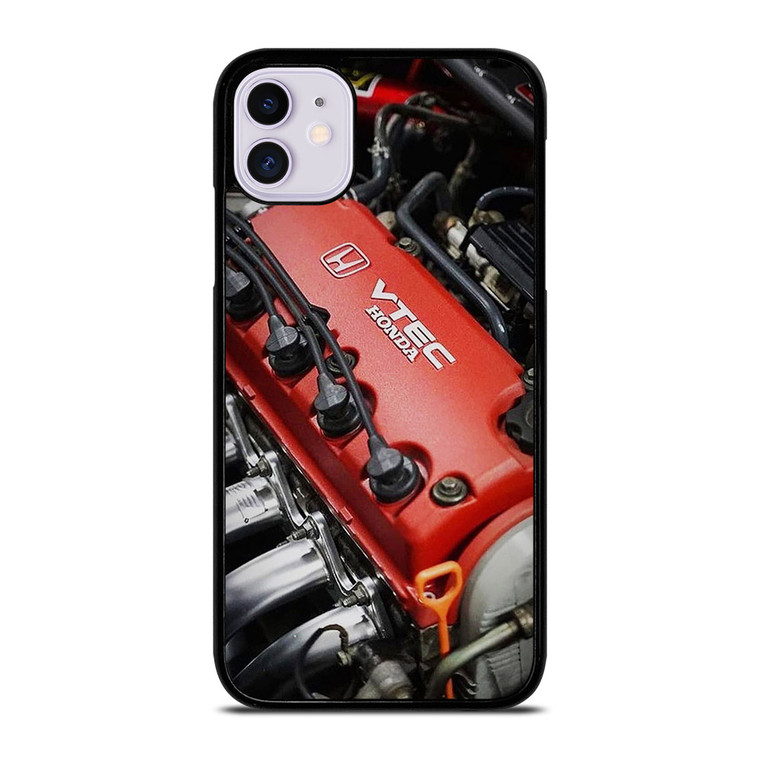 HONDA VTEC ENGINE iPhone 11 Case