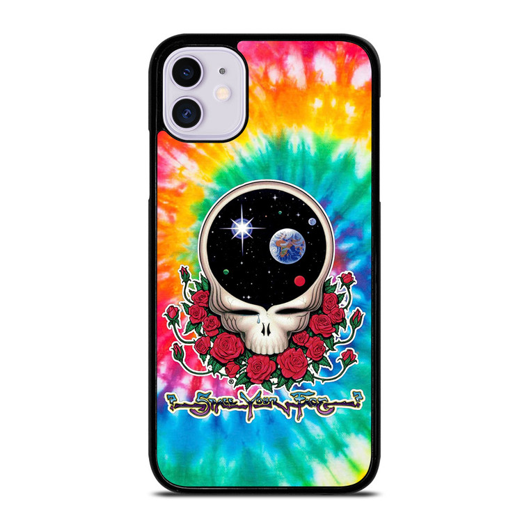 GRATEFUL DEAD GALAXY iPhone 11 Case