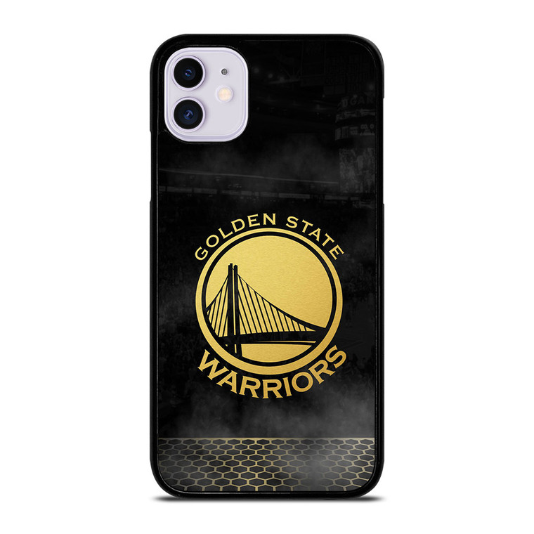 GOLDEN STATE WARRIORS ICON 2 iPhone 11 Case