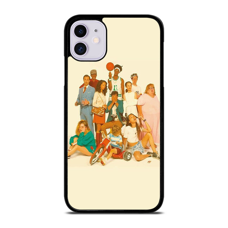 GLASS ANIMALS 2 iPhone 11 Case