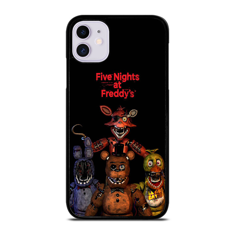 FIVE NIGHTS AT FREDDY'S SCARY 2 iPhone 11 Case