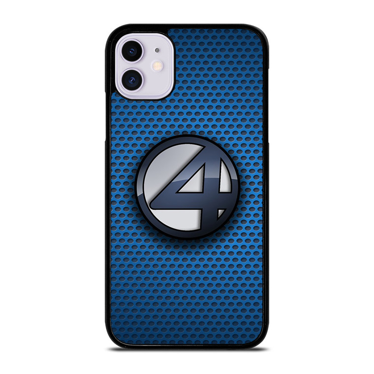 FANTASTIC 4 LOGO iPhone 11 Case