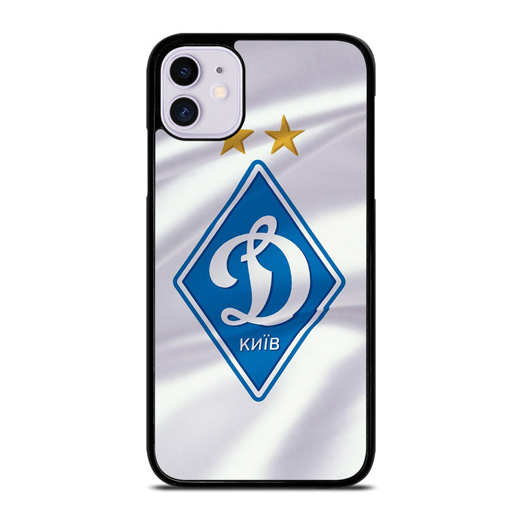 DYNAMO KYIV FOOTBALL CLUB 4 iPhone 11 Case
