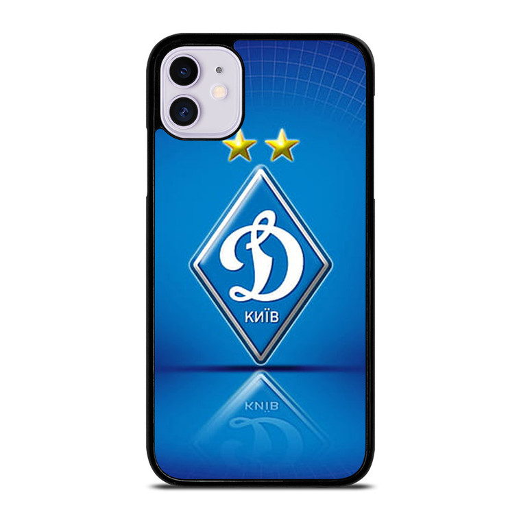 DYNAMO KYIV FOOTBALL CLUB 2 iPhone 11 Case