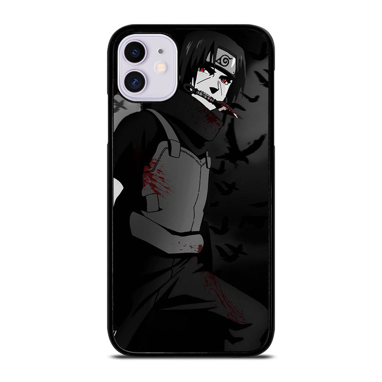 DARK ITACHI UCHIHA iPhone 11 Case
