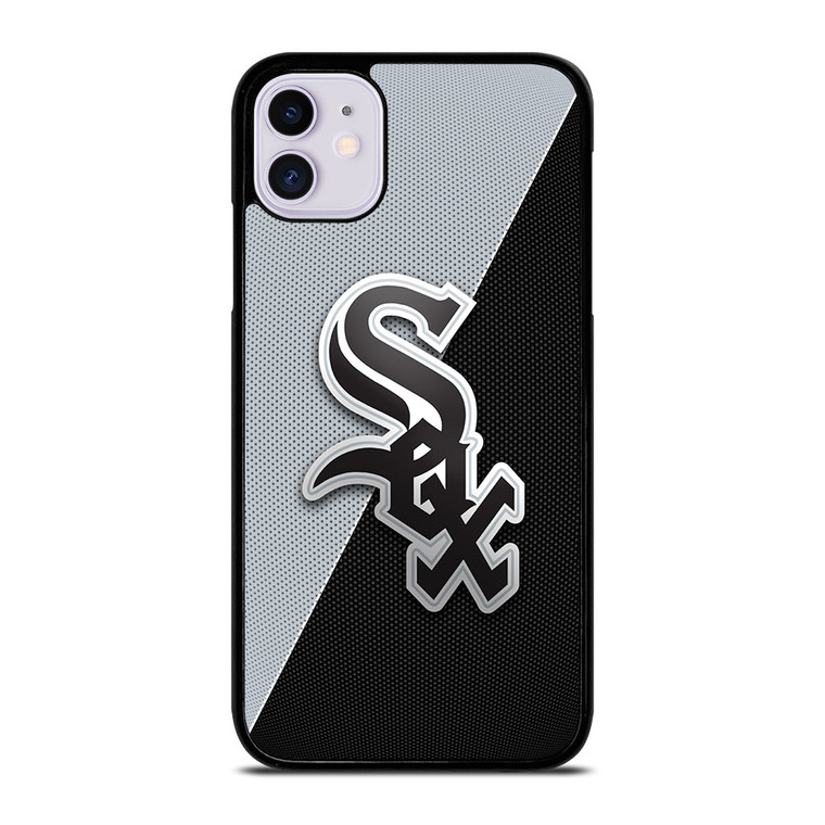 CHICAGO WHITE SOX LOGO 3 iPhone 11 Case
