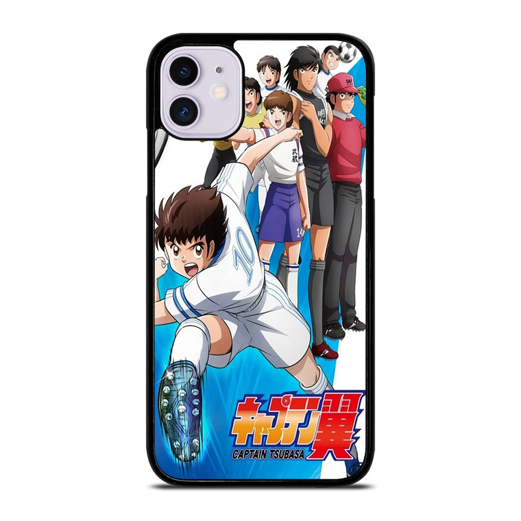 CAPTAIN TSUBASA iPhone 11 Case