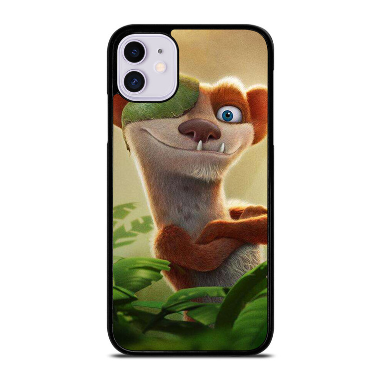 BUCK WILD ICE AGE iPhone 11 Case