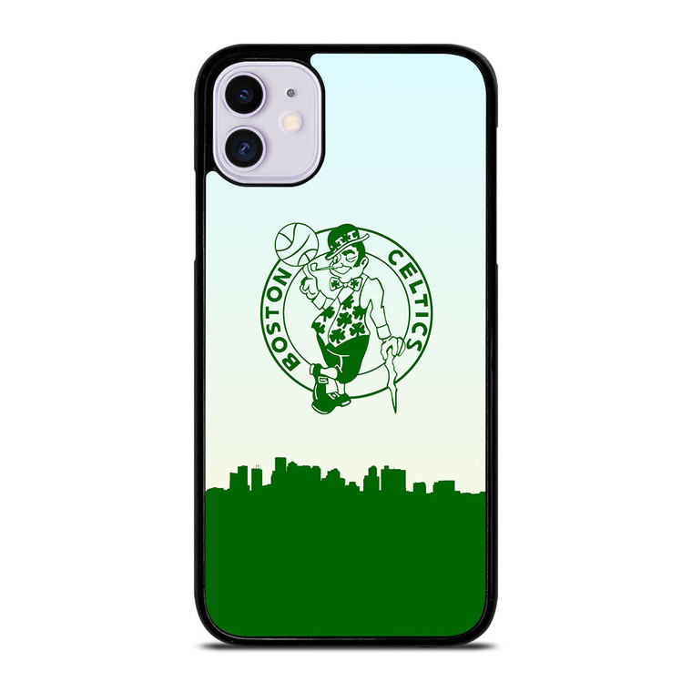 BOSTON CELTICS NBA iPhone 11 Case
