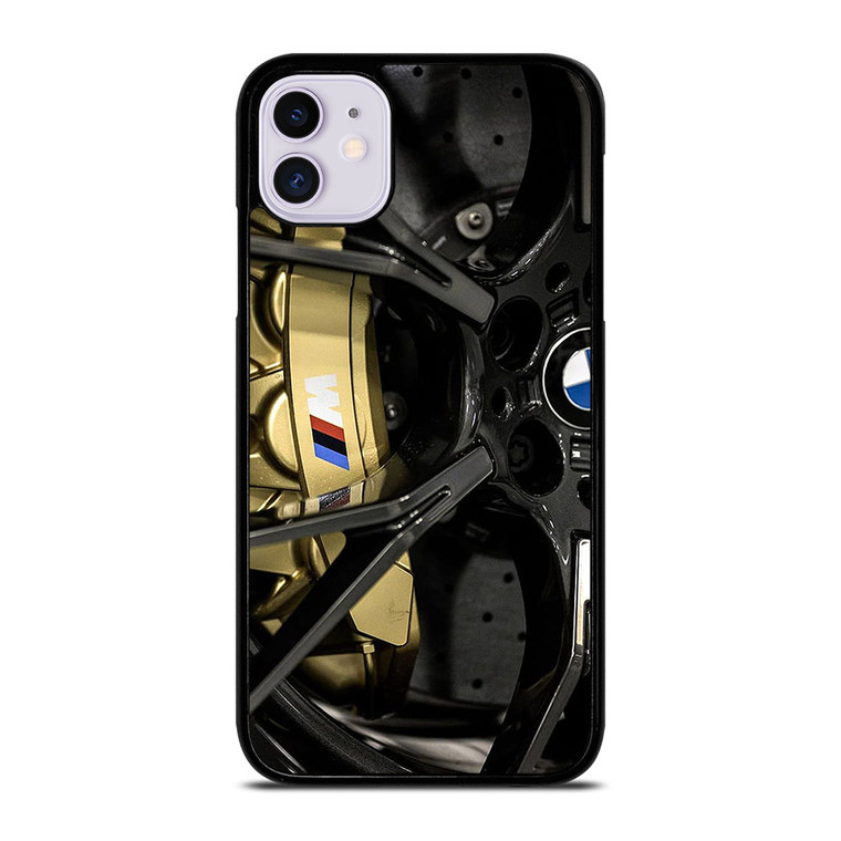 BMW M5 WHEEL iPhone 11 Case