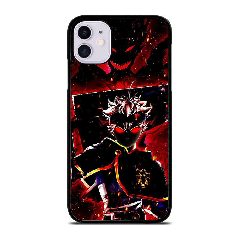 BLACK CLOVER 2 iPhone 11 Case