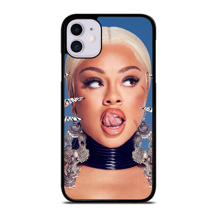 BIG LATTO RAPPER SEXY 3 iPhone 11 Case