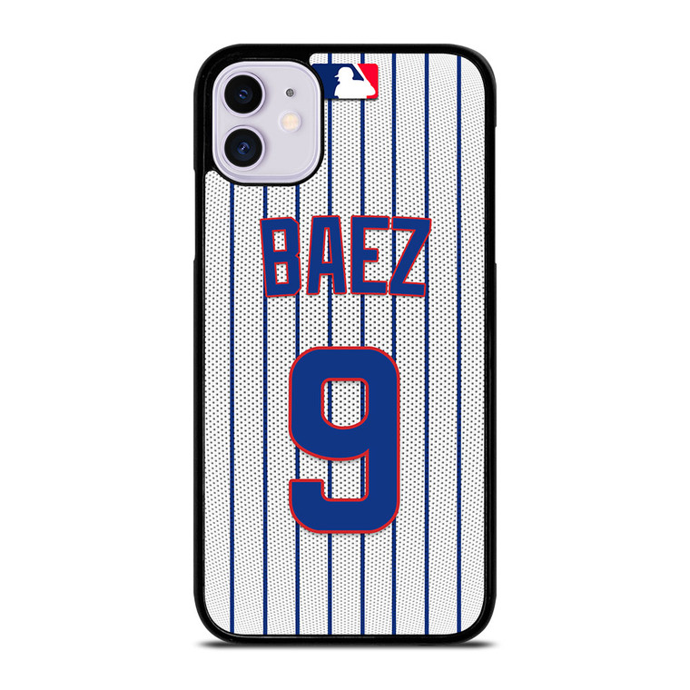 BAEZ CHICAGO CUBS iPhone 11 Case