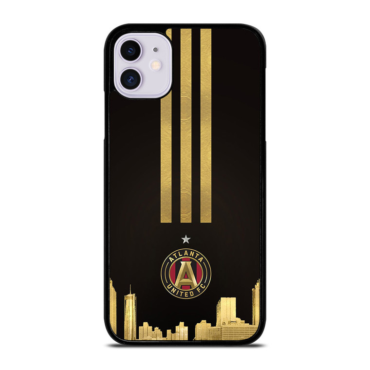 ATLANTA UNITED FC LOGO 2 iPhone 11 Case
